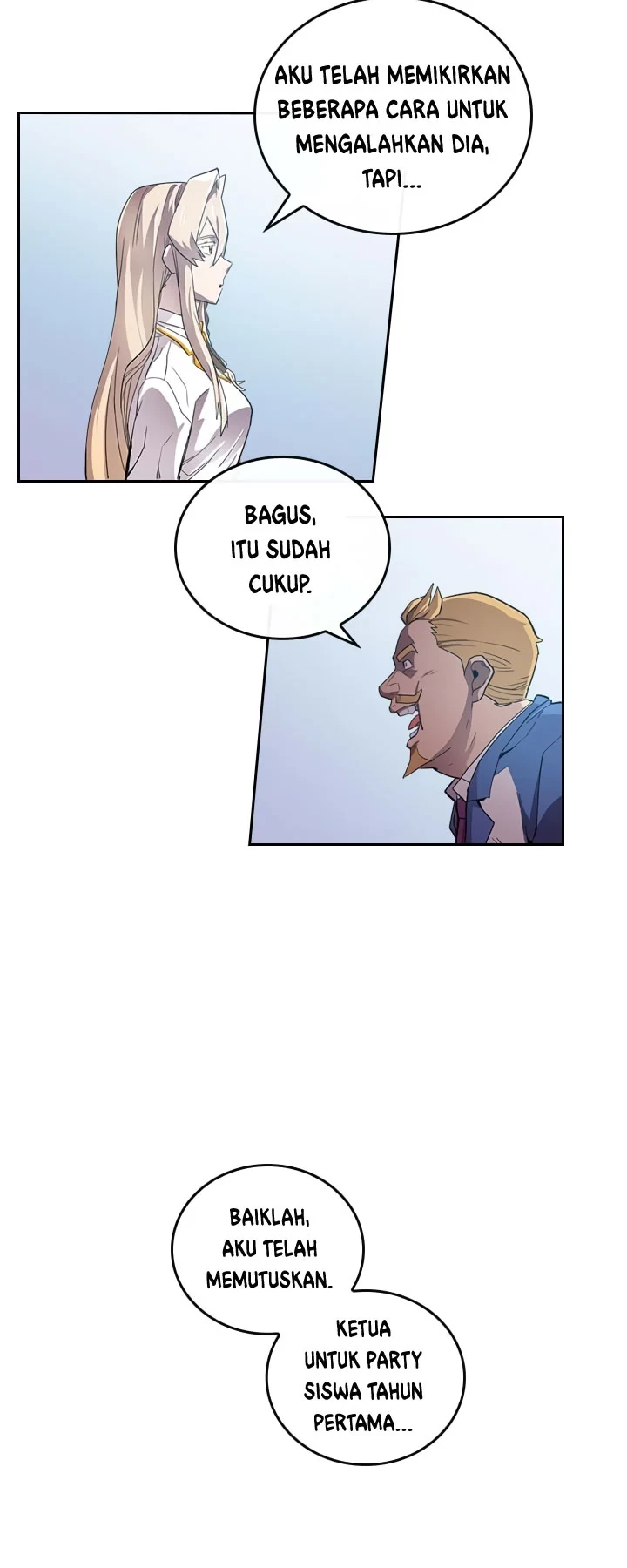Halaman 24 — A Returner's Magic Should Be Special Chapter 23