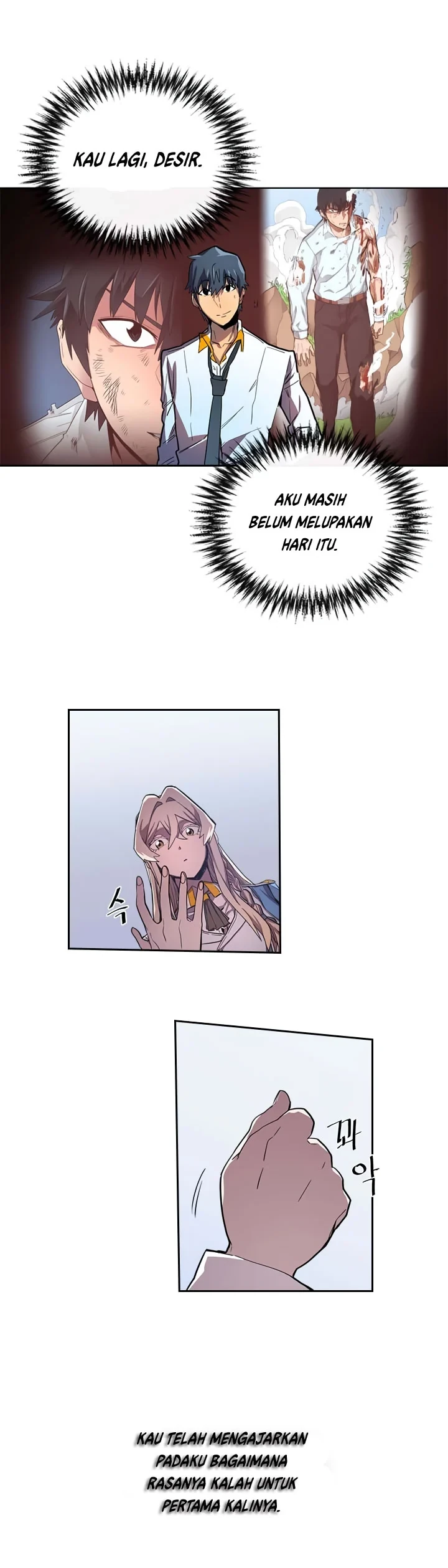 Halaman 28 — A Returner's Magic Should Be Special Chapter 23