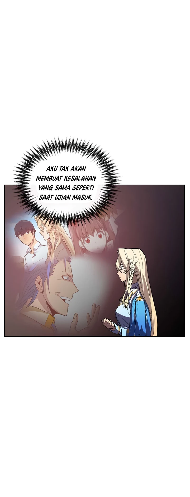 Halaman 29 — A Returner's Magic Should Be Special Chapter 23