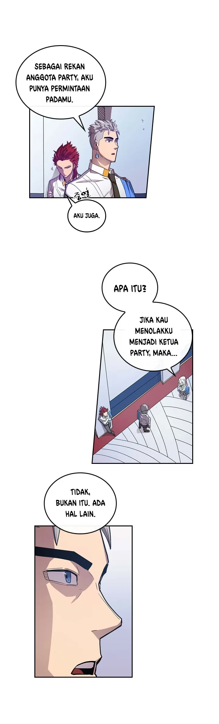 Halaman 33 — A Returner's Magic Should Be Special Chapter 23