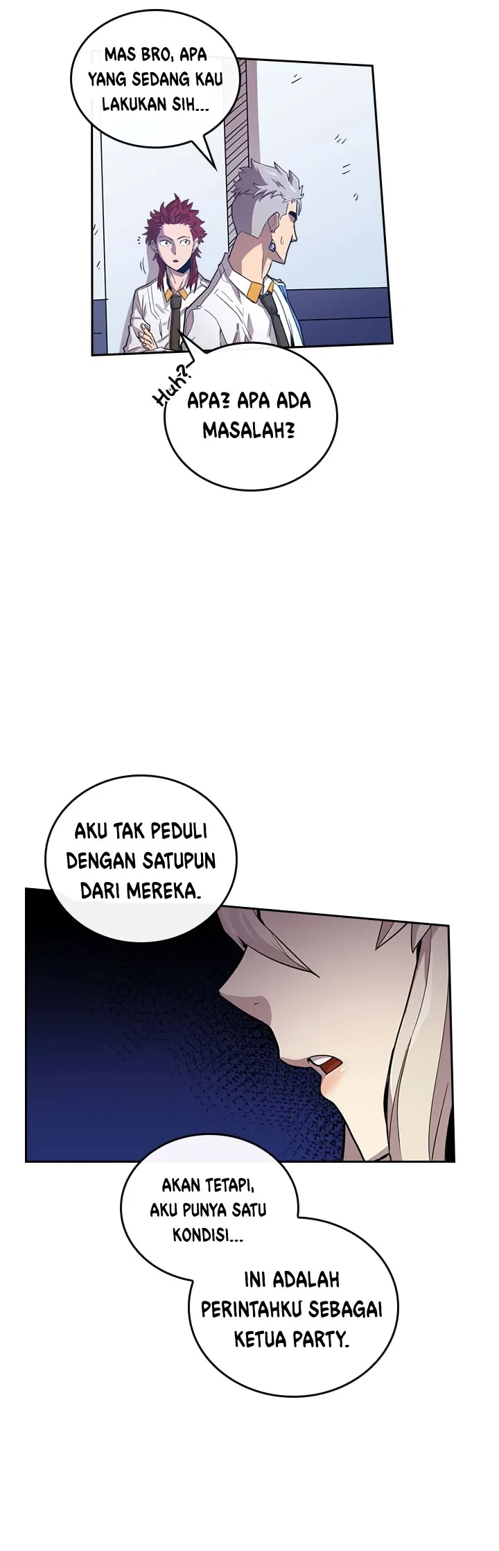 Halaman 35 — A Returner's Magic Should Be Special Chapter 23