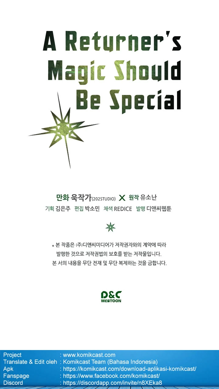 Halaman 37 — A Returner's Magic Should Be Special Chapter 23