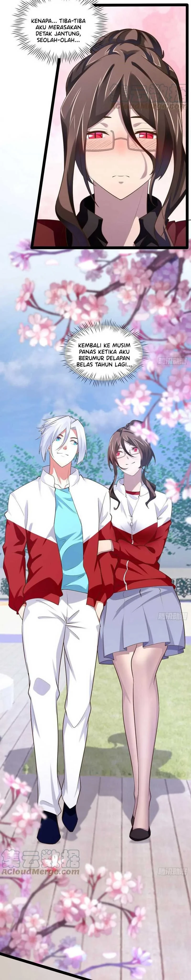 Halaman 4 — Starting From Maximum Charm Point 1 Chapter 69