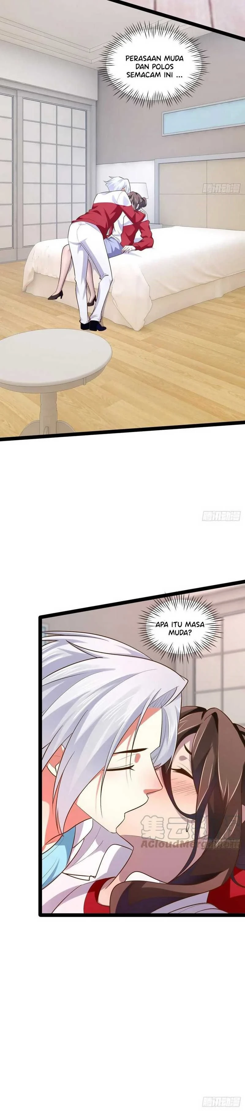 Halaman 5 — Starting From Maximum Charm Point 1 Chapter 69