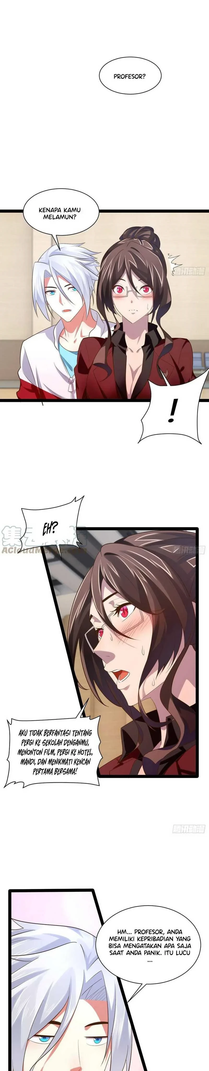 Halaman 6 — Starting From Maximum Charm Point 1 Chapter 69