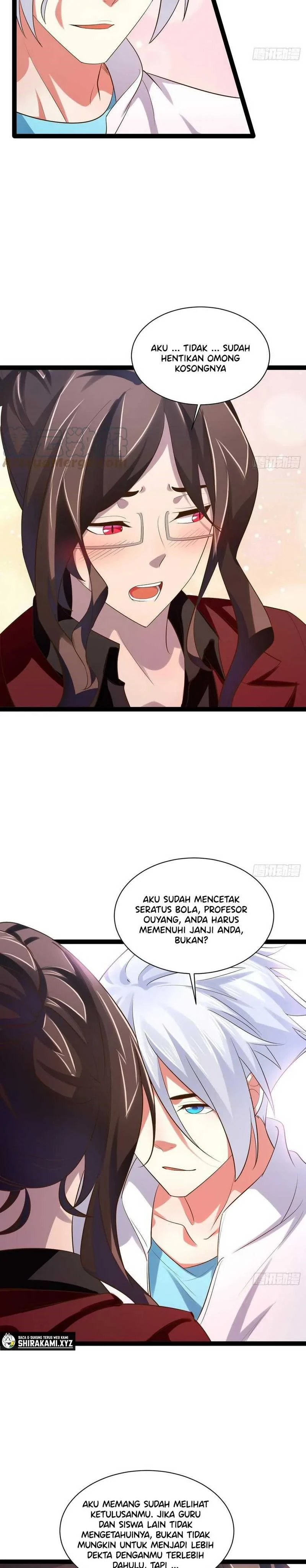 Halaman 7 — Starting From Maximum Charm Point 1 Chapter 69