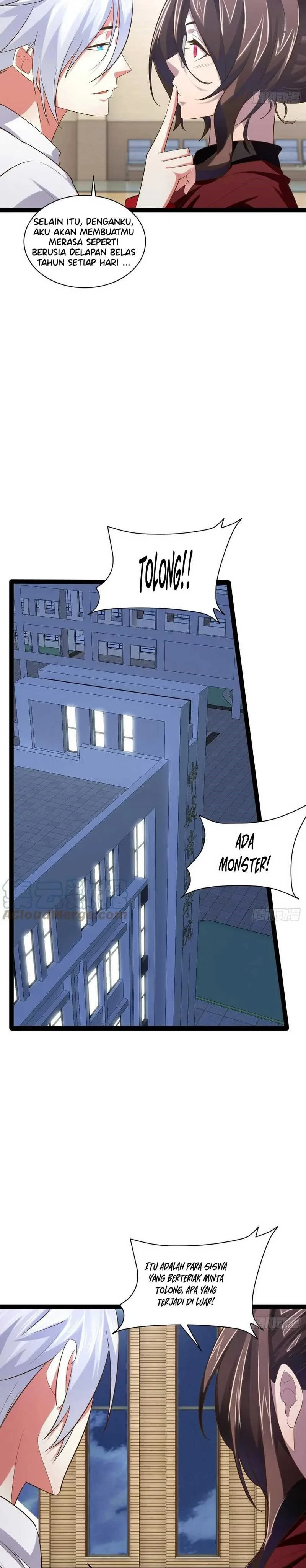 Halaman 9 — Starting From Maximum Charm Point 1 Chapter 69