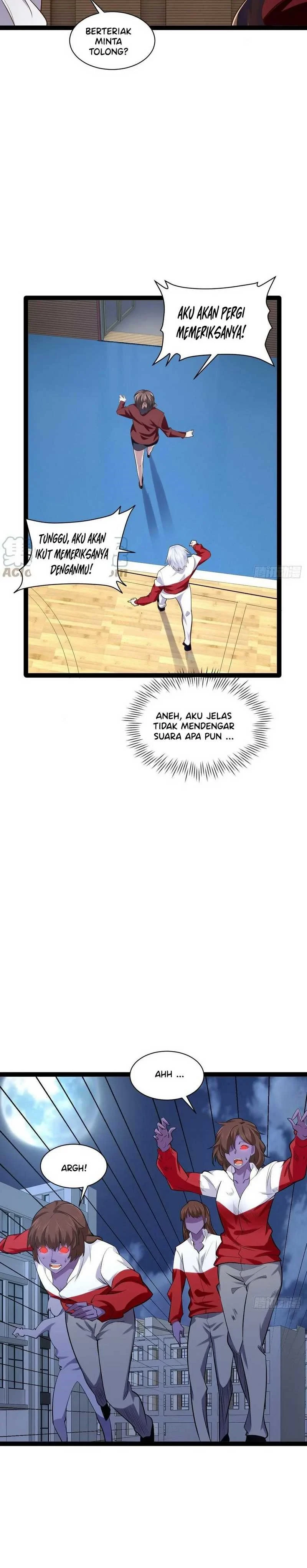 Halaman 10 — Starting From Maximum Charm Point 1 Chapter 69
