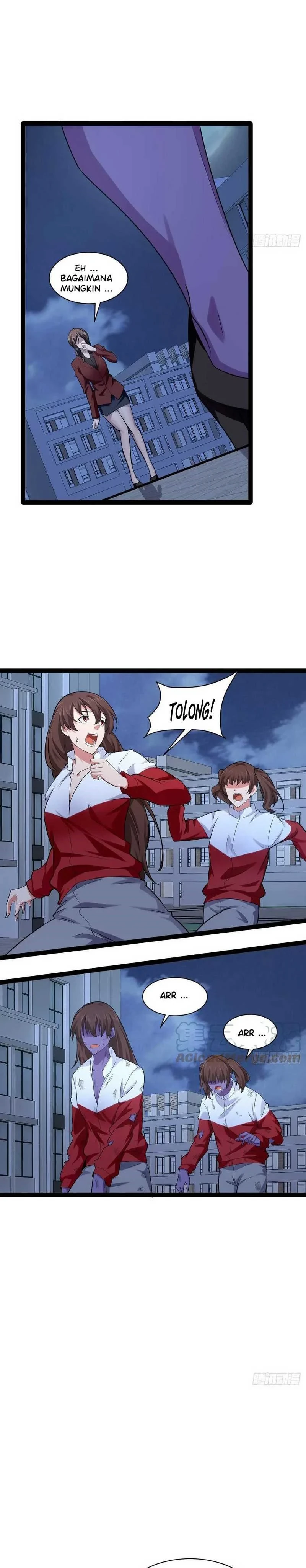 Halaman 12 — Starting From Maximum Charm Point 1 Chapter 69