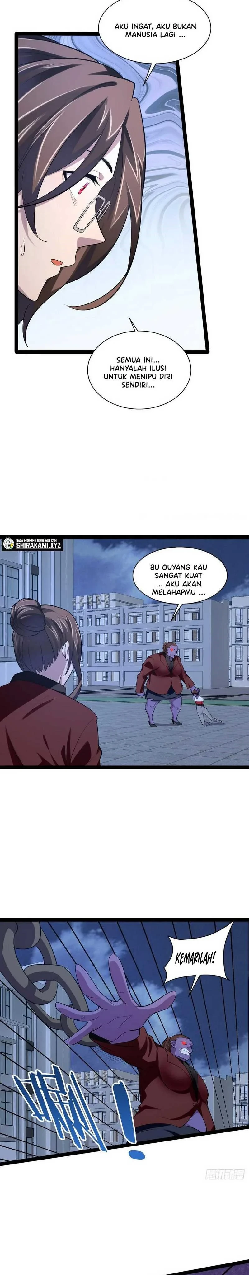 Halaman 13 — Starting From Maximum Charm Point 1 Chapter 69