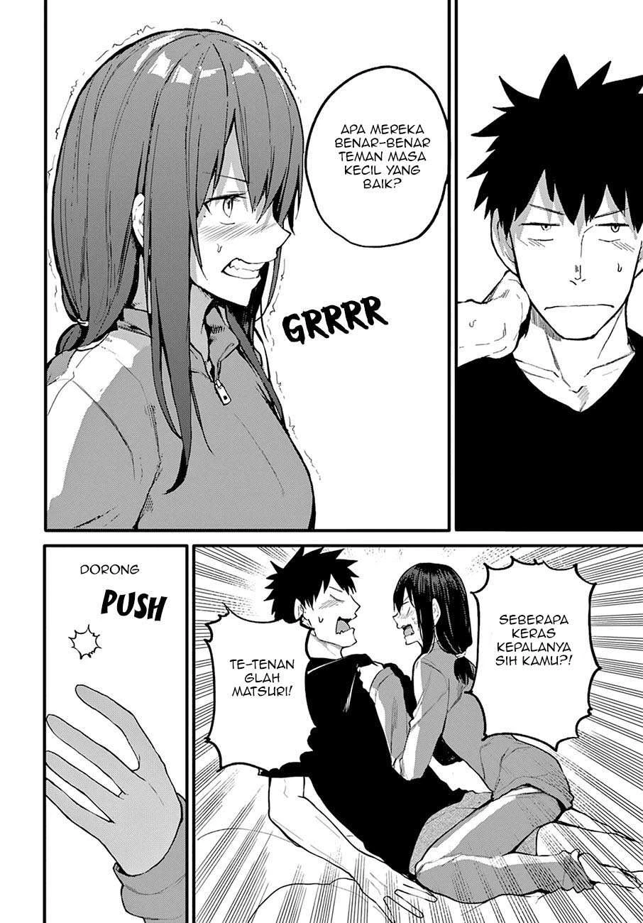 Halaman 7 — Osananajimi ni Najimitai Chapter 23