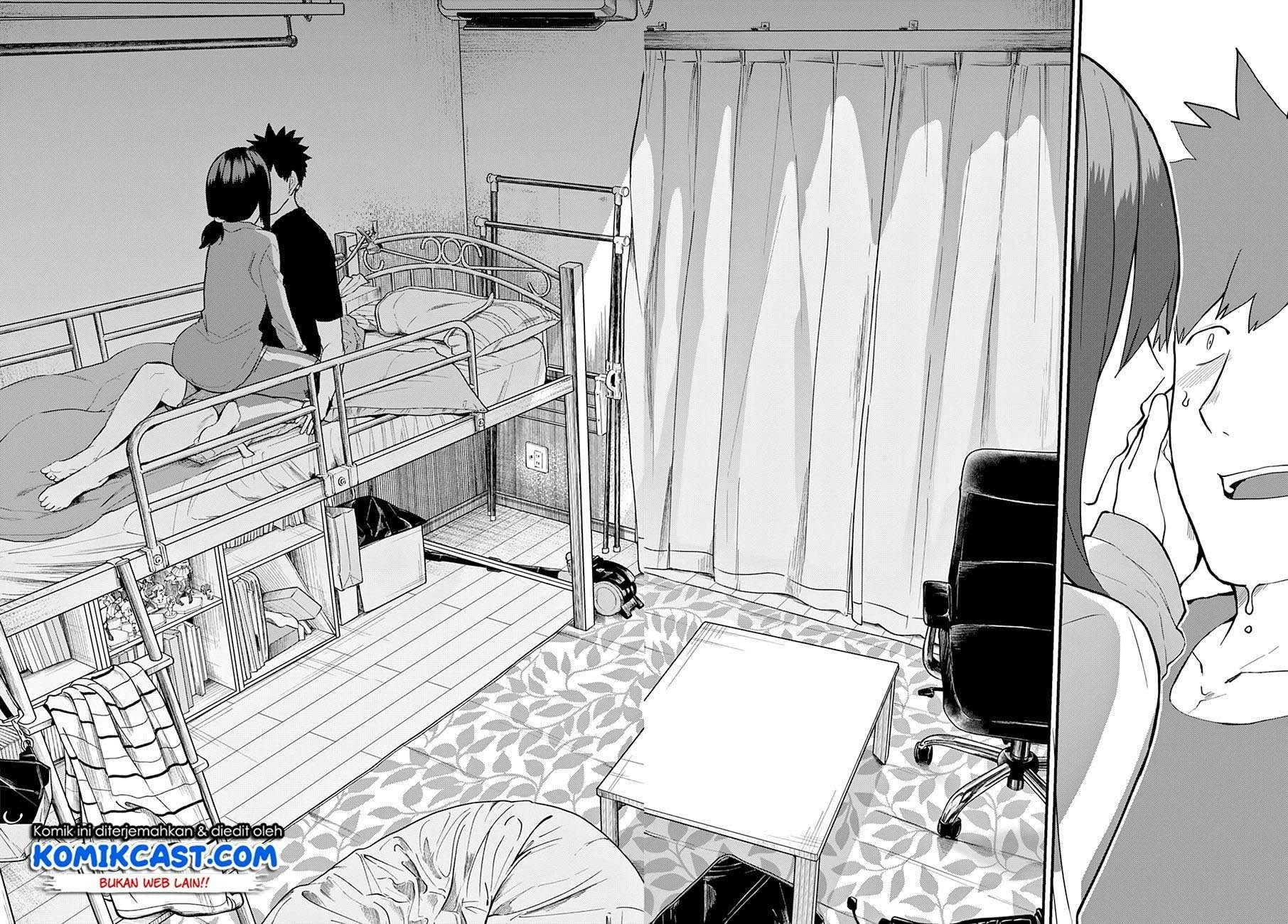 Halaman 9 — Osananajimi ni Najimitai Chapter 23
