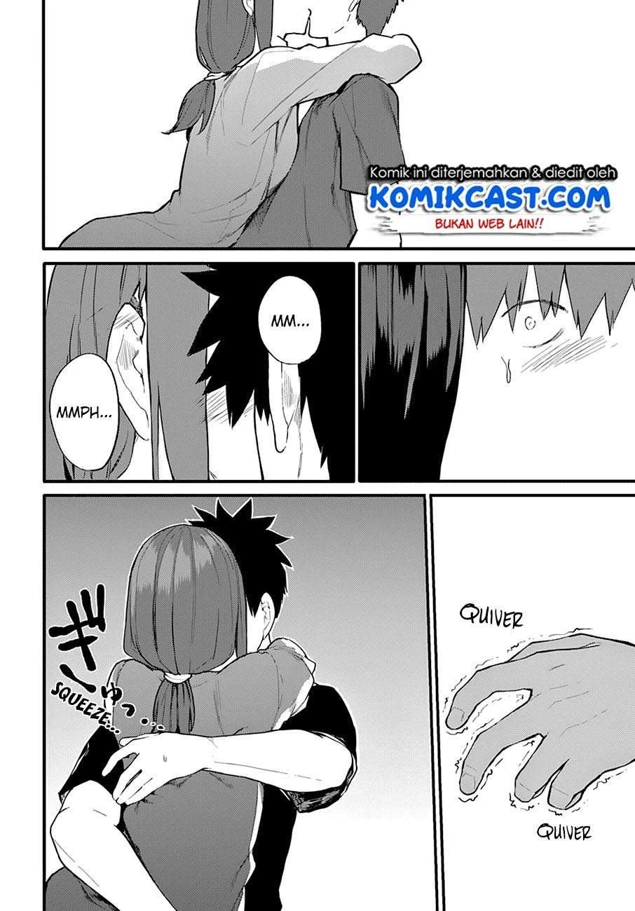 Halaman 10 — Osananajimi ni Najimitai Chapter 23