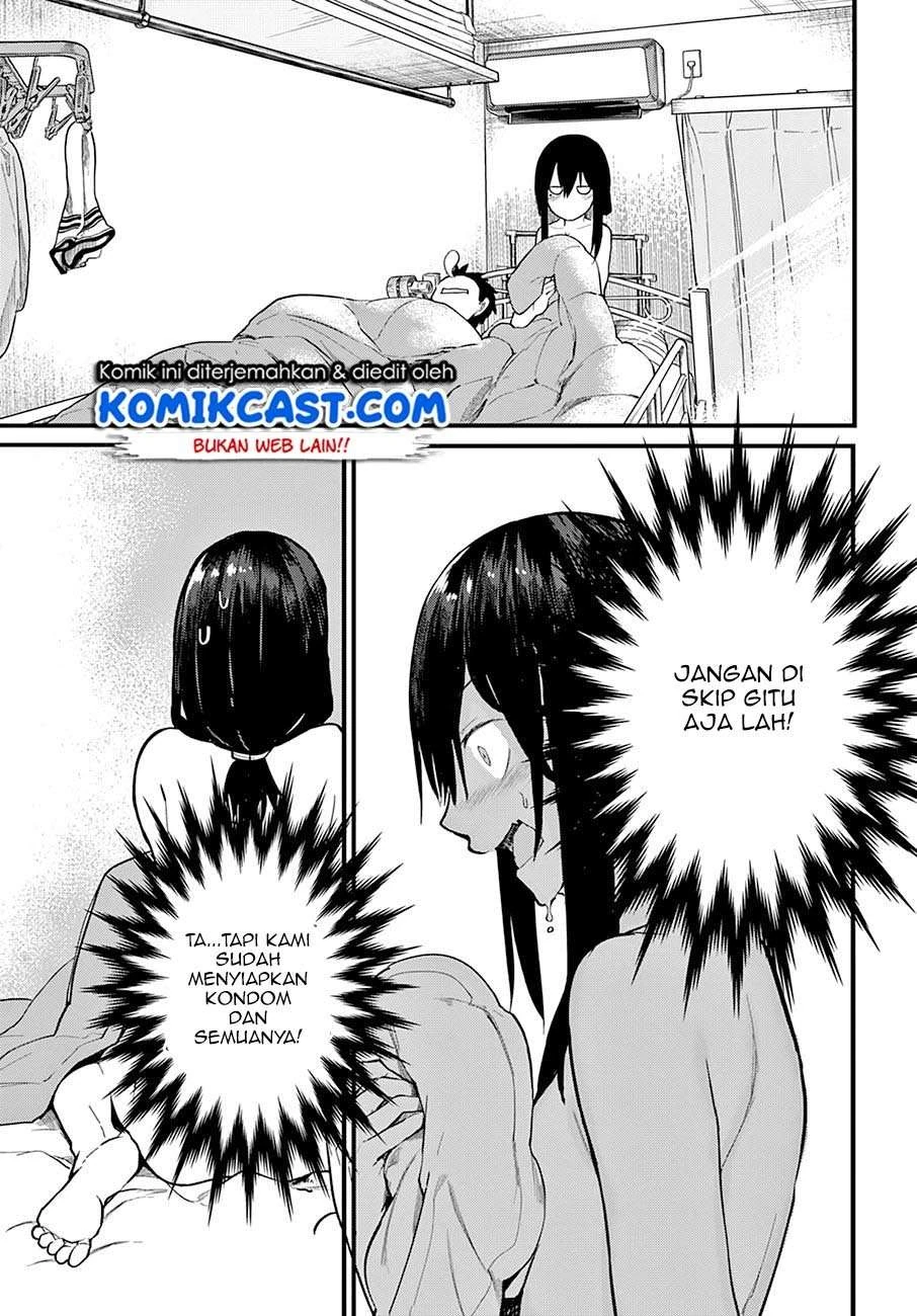 Halaman 15 — Osananajimi ni Najimitai Chapter 23