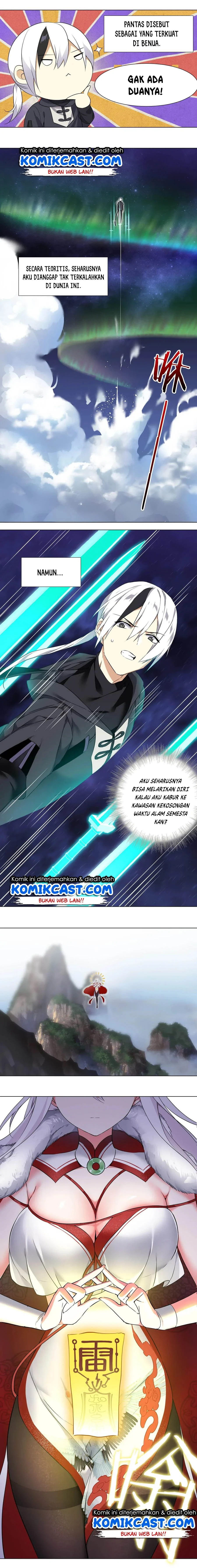 Halaman 4 — My Harem Grew So Large, I Was Forced to Ascend Chapter 1