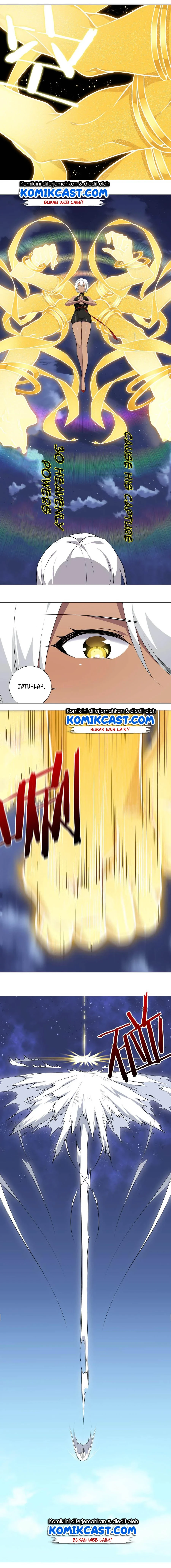 Halaman 8 — My Harem Grew So Large, I Was Forced to Ascend Chapter 1