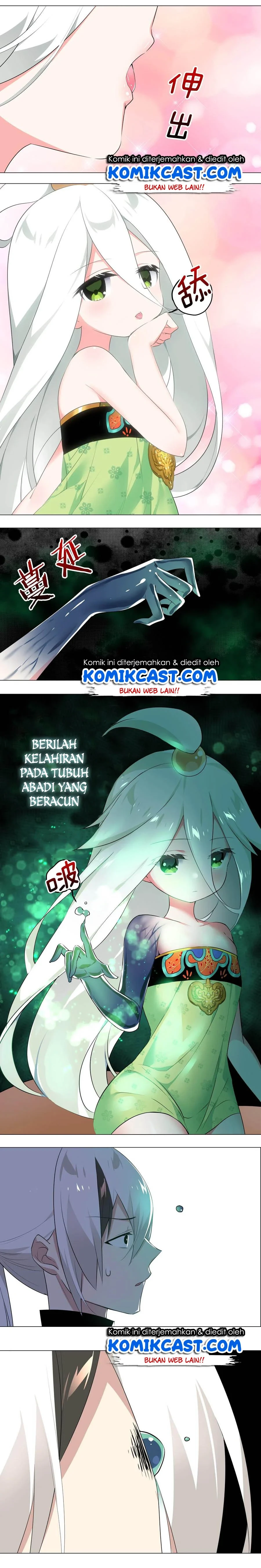 Halaman 12 — My Harem Grew So Large, I Was Forced to Ascend Chapter 1