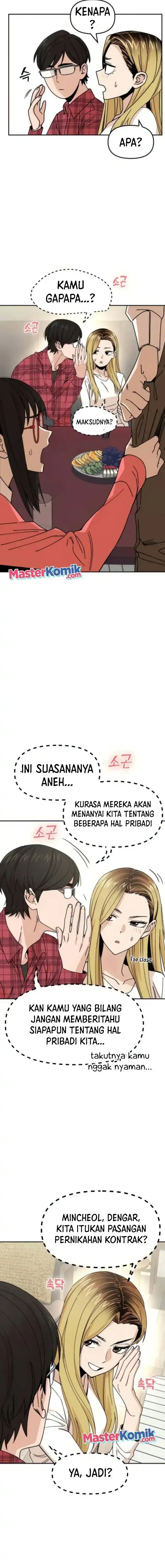 Halaman 4 — Maybe Meant to Be Chapter 11
