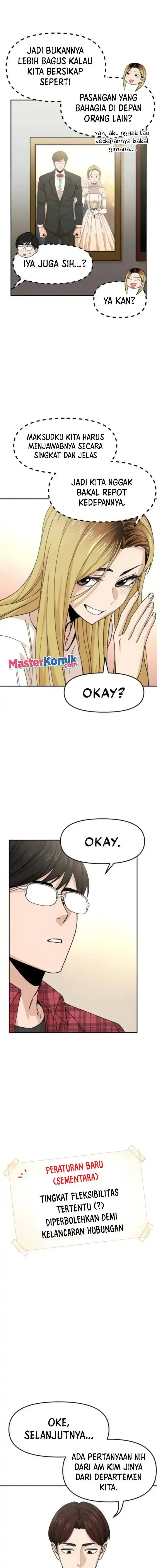 Halaman 5 — Maybe Meant to Be Chapter 11