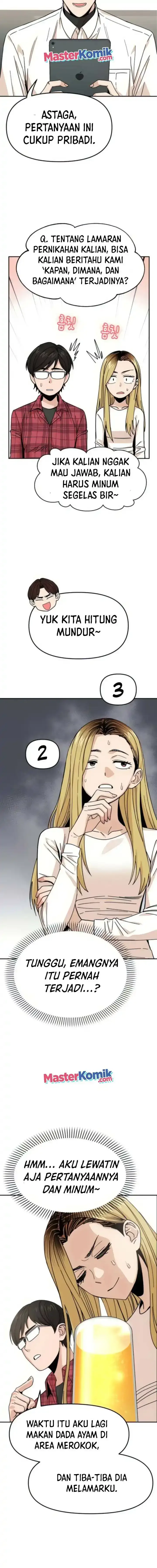 Halaman 6 — Maybe Meant to Be Chapter 11