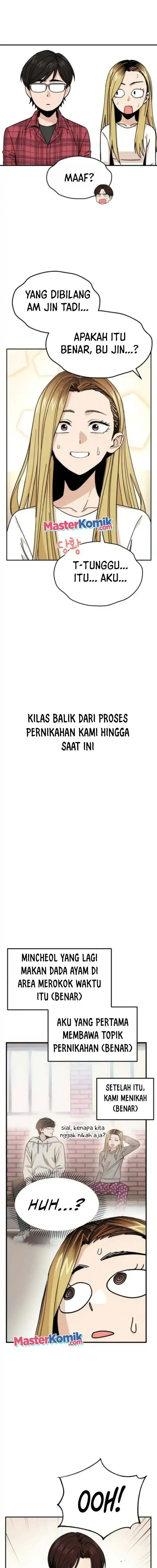 Halaman 7 — Maybe Meant to Be Chapter 11