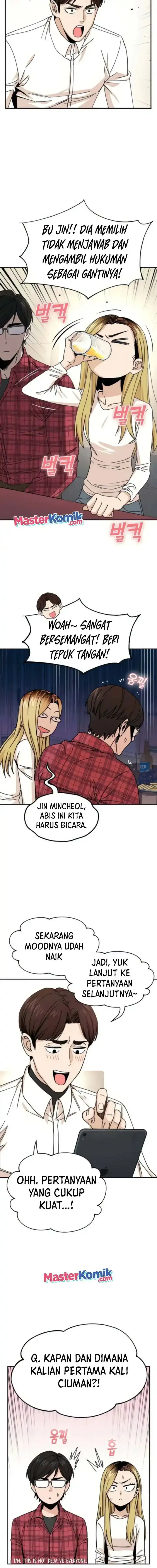Halaman 8 — Maybe Meant to Be Chapter 11