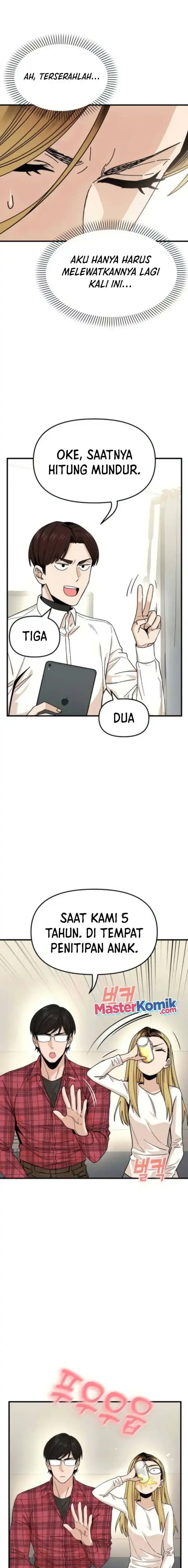 Halaman 9 — Maybe Meant to Be Chapter 11