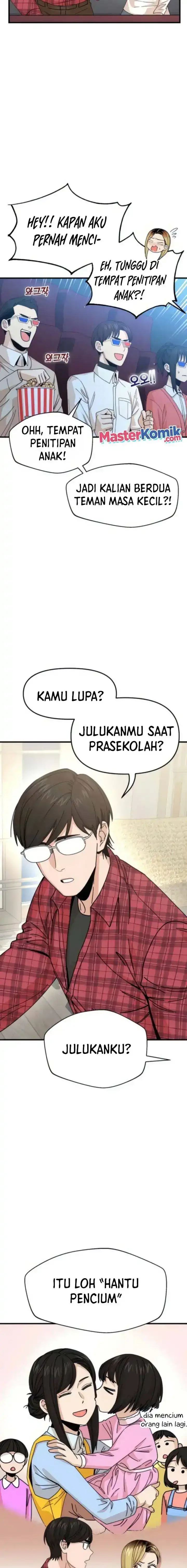 Halaman 10 — Maybe Meant to Be Chapter 11