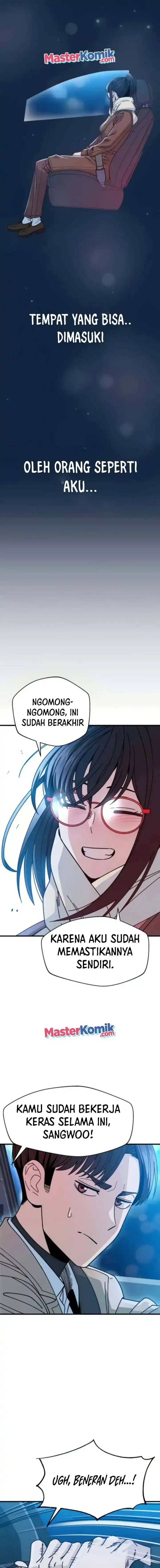 Halaman 17 — Maybe Meant to Be Chapter 11