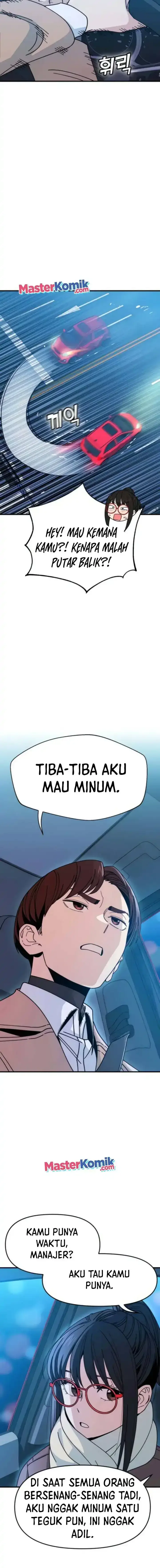 Halaman 18 — Maybe Meant to Be Chapter 11