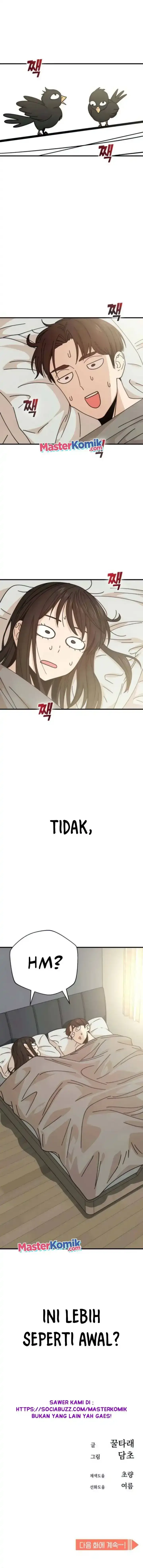 Halaman 21 — Maybe Meant to Be Chapter 11
