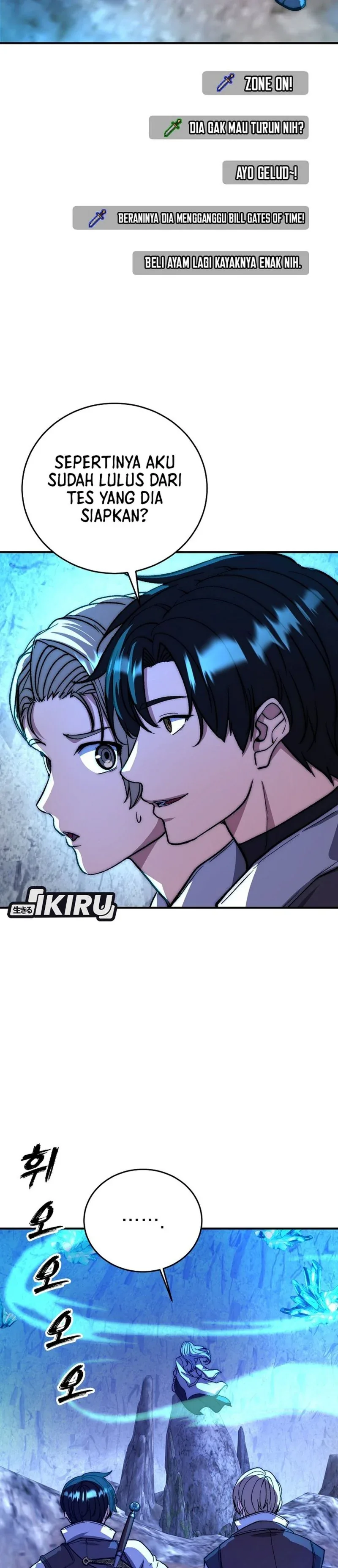 Halaman 3 — The Returnee’s Hidden Strategy Stream Chapter 21