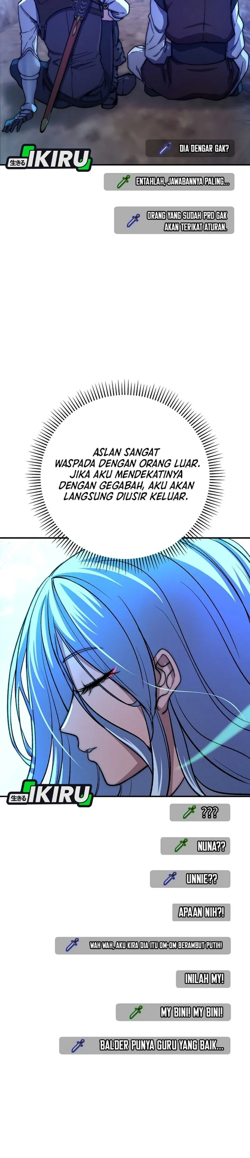 Halaman 4 — The Returnee’s Hidden Strategy Stream Chapter 21