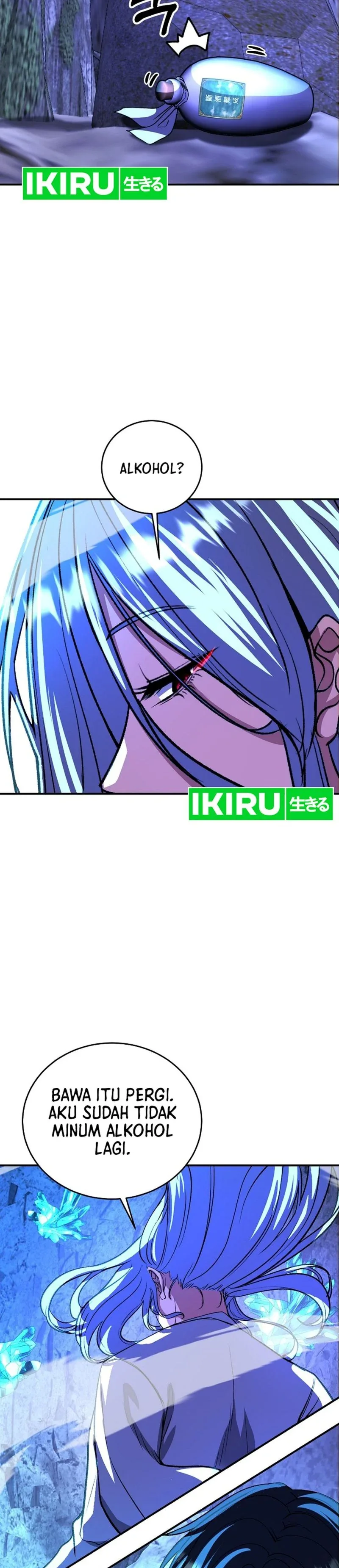 Halaman 7 — The Returnee’s Hidden Strategy Stream Chapter 21