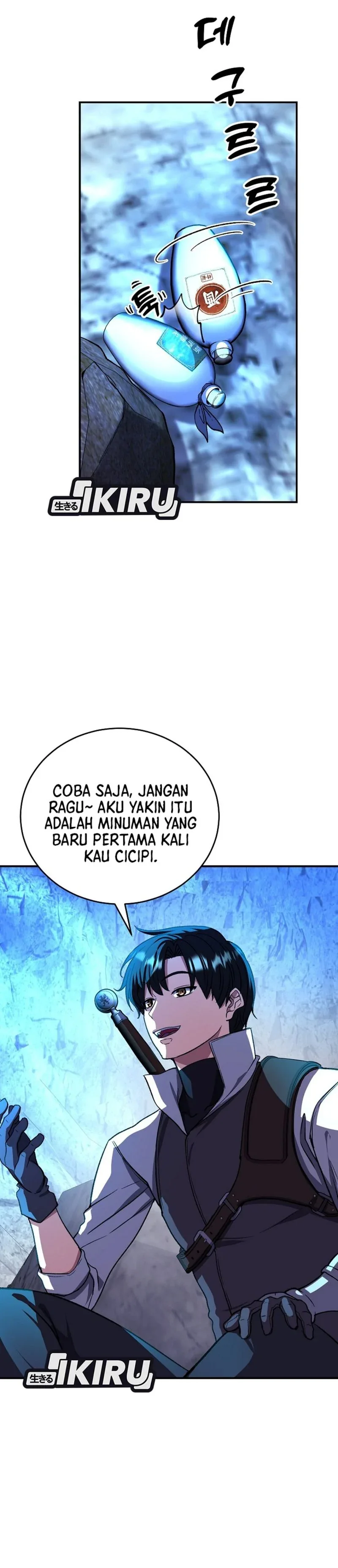 Halaman 10 — The Returnee’s Hidden Strategy Stream Chapter 21