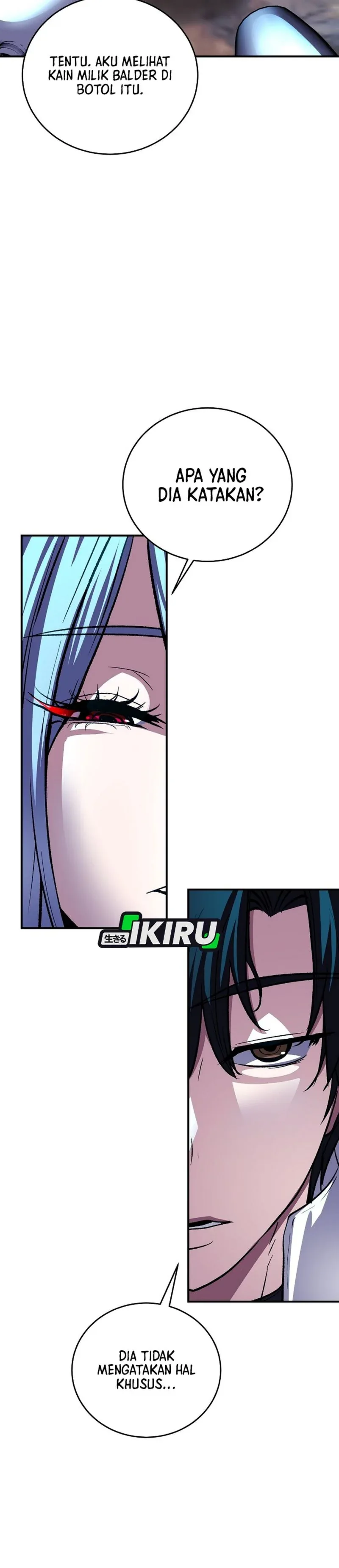 Halaman 20 — The Returnee’s Hidden Strategy Stream Chapter 21