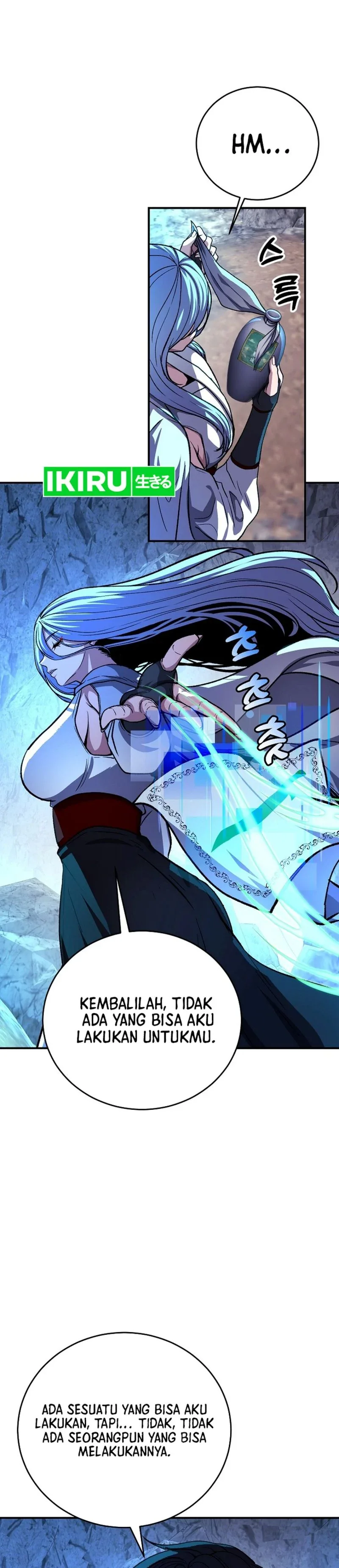 Halaman 21 — The Returnee’s Hidden Strategy Stream Chapter 21
