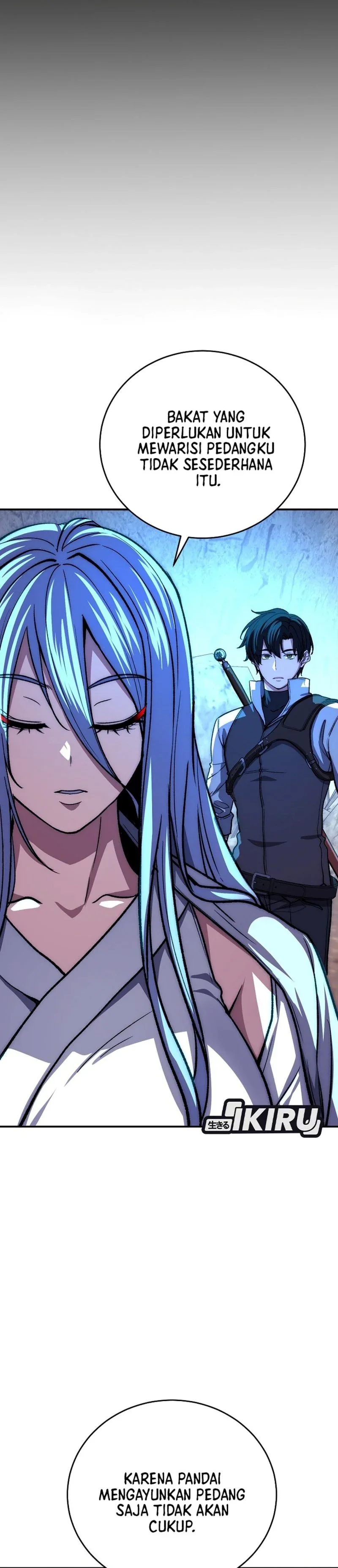 Halaman 24 — The Returnee’s Hidden Strategy Stream Chapter 21