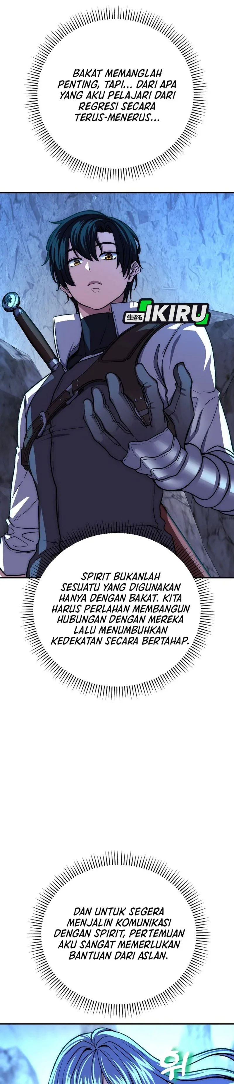 Halaman 26 — The Returnee’s Hidden Strategy Stream Chapter 21