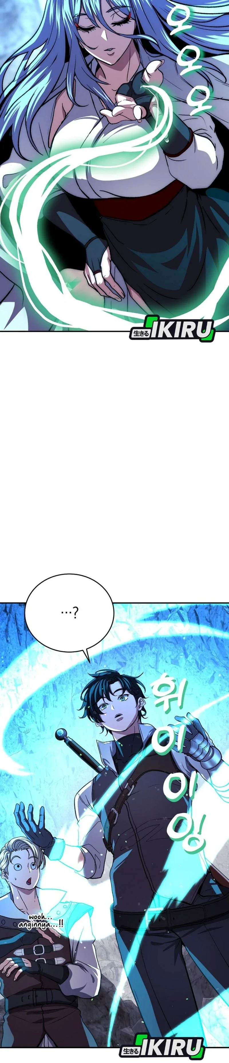 Halaman 27 — The Returnee’s Hidden Strategy Stream Chapter 21