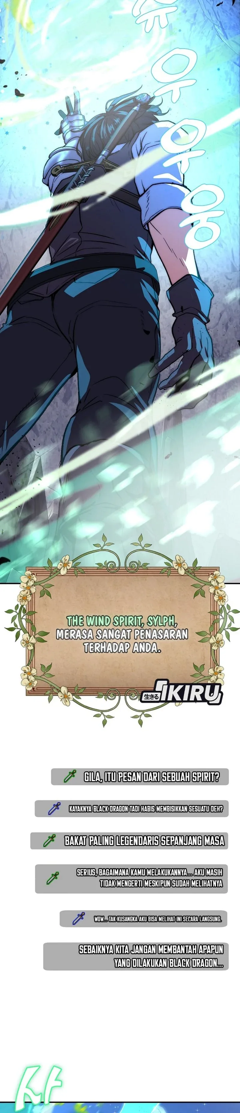 Halaman 40 — The Returnee’s Hidden Strategy Stream Chapter 21