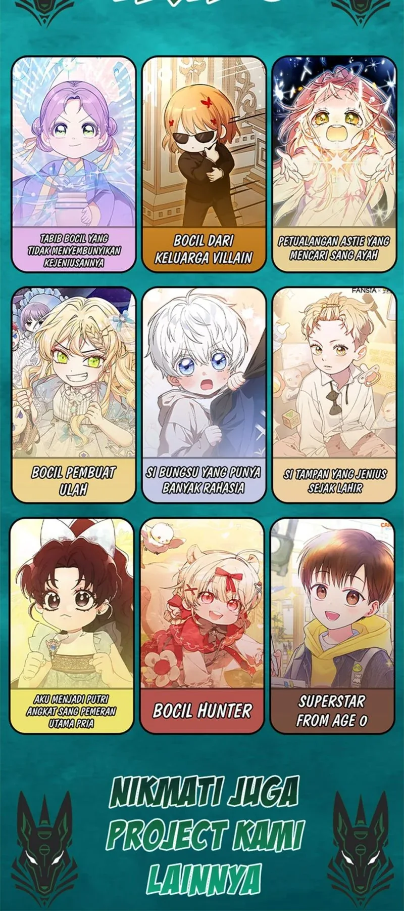 Halaman 43 — The Returnee’s Hidden Strategy Stream Chapter 21