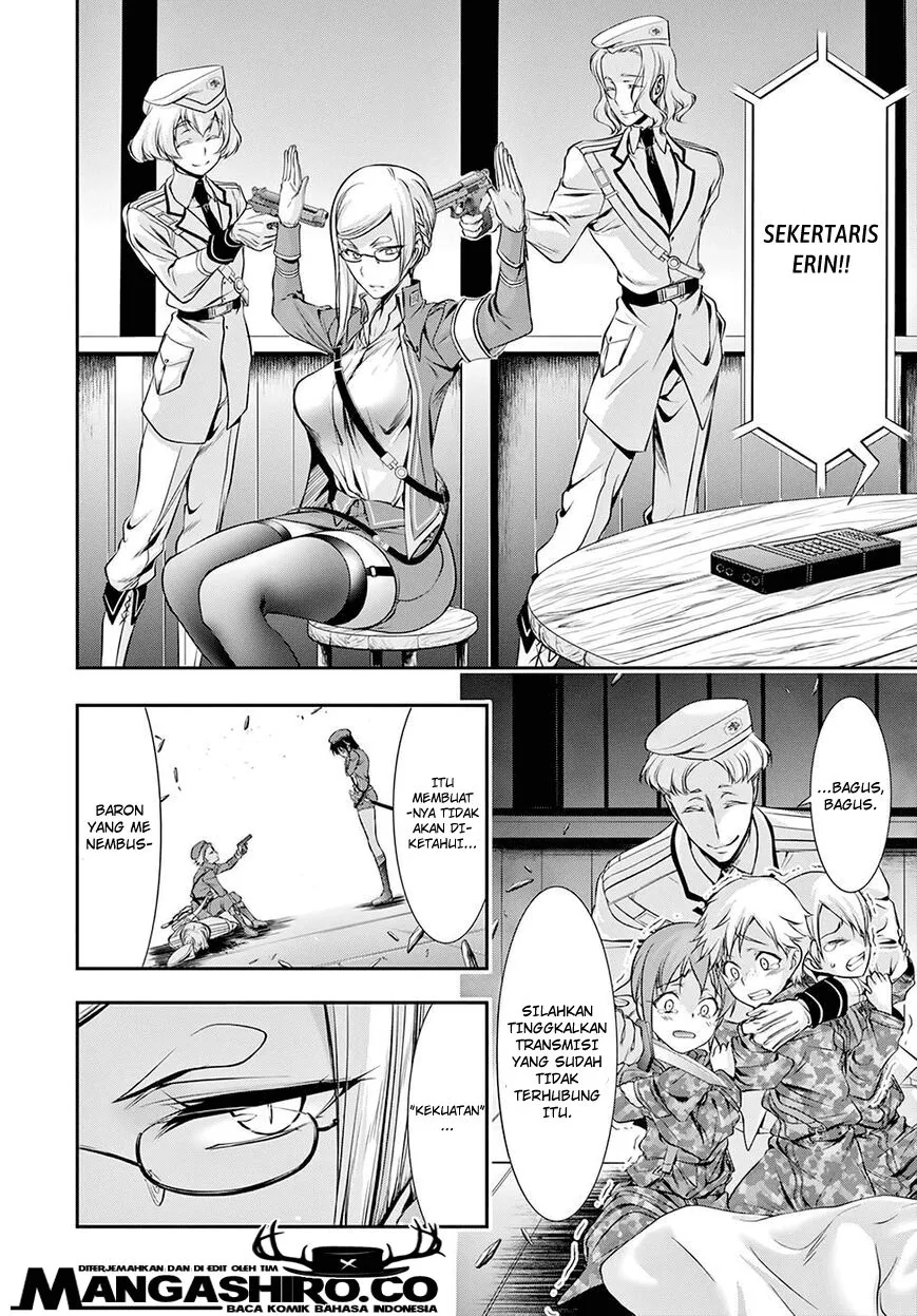 Halaman 5 — Plunderer Chapter 47