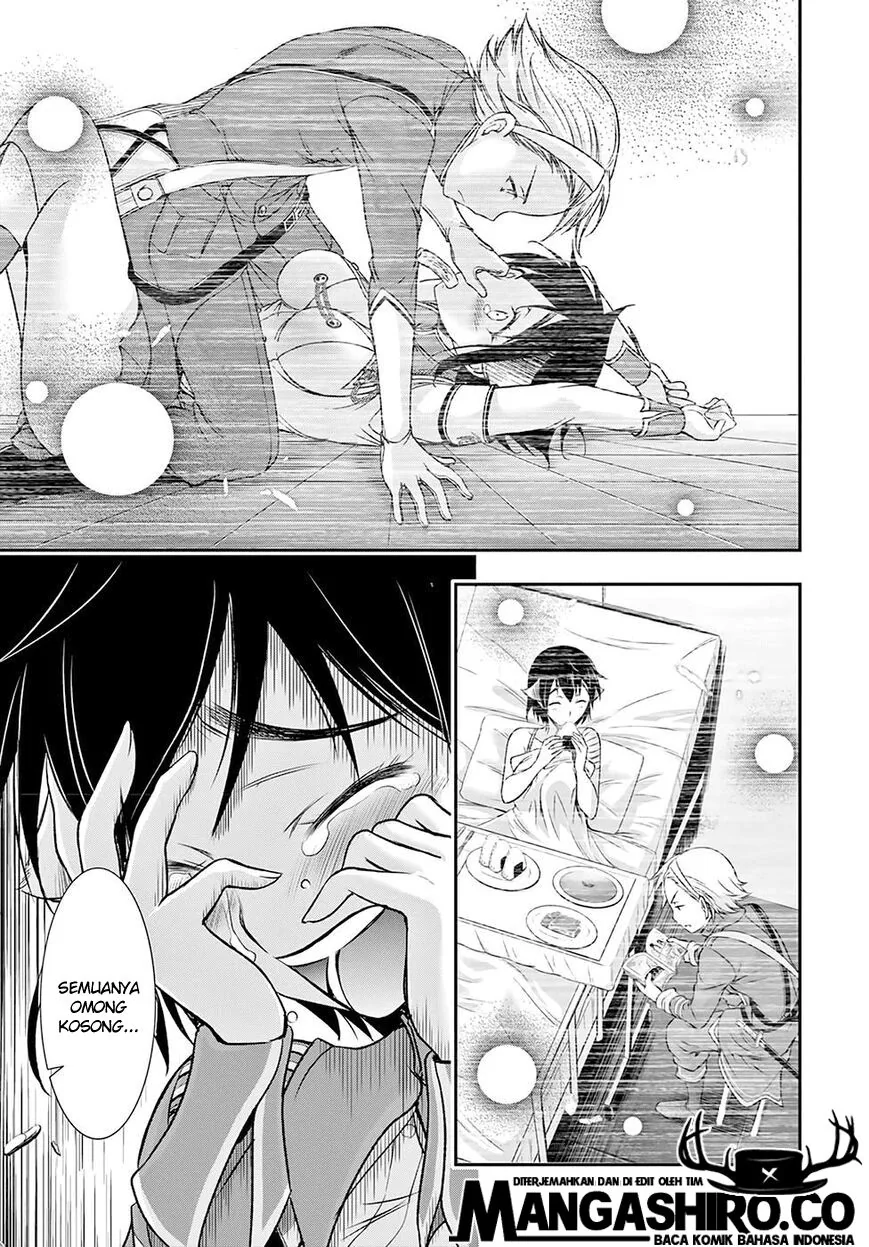 Halaman 8 — Plunderer Chapter 47
