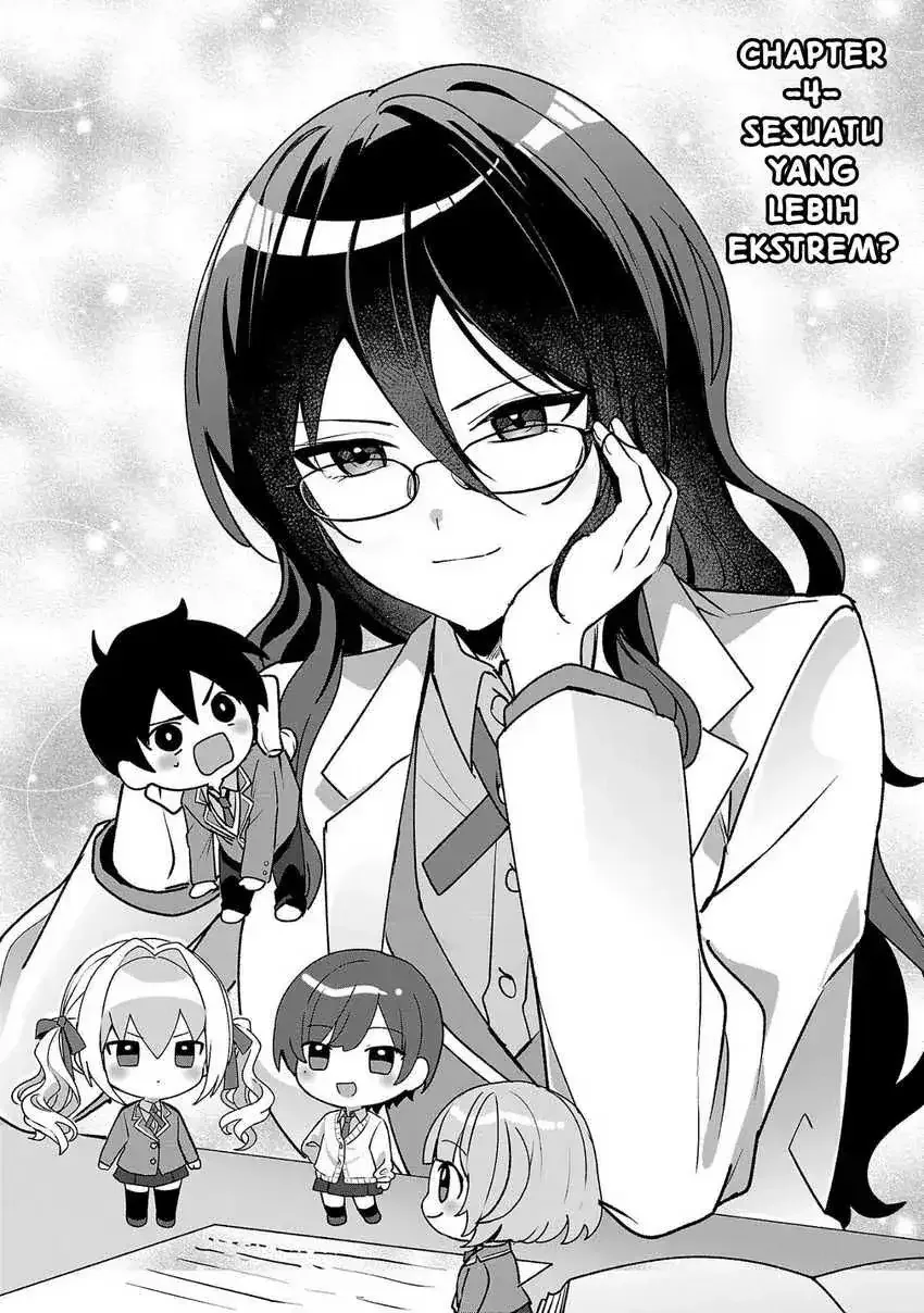 Halaman 3 — Watashi ni Ai wo Oshiete Chapter 4