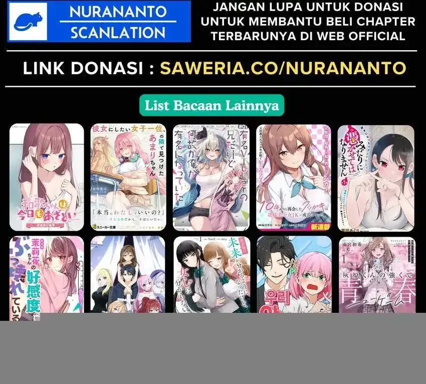 Halaman 27 — Watashi ni Ai wo Oshiete Chapter 4