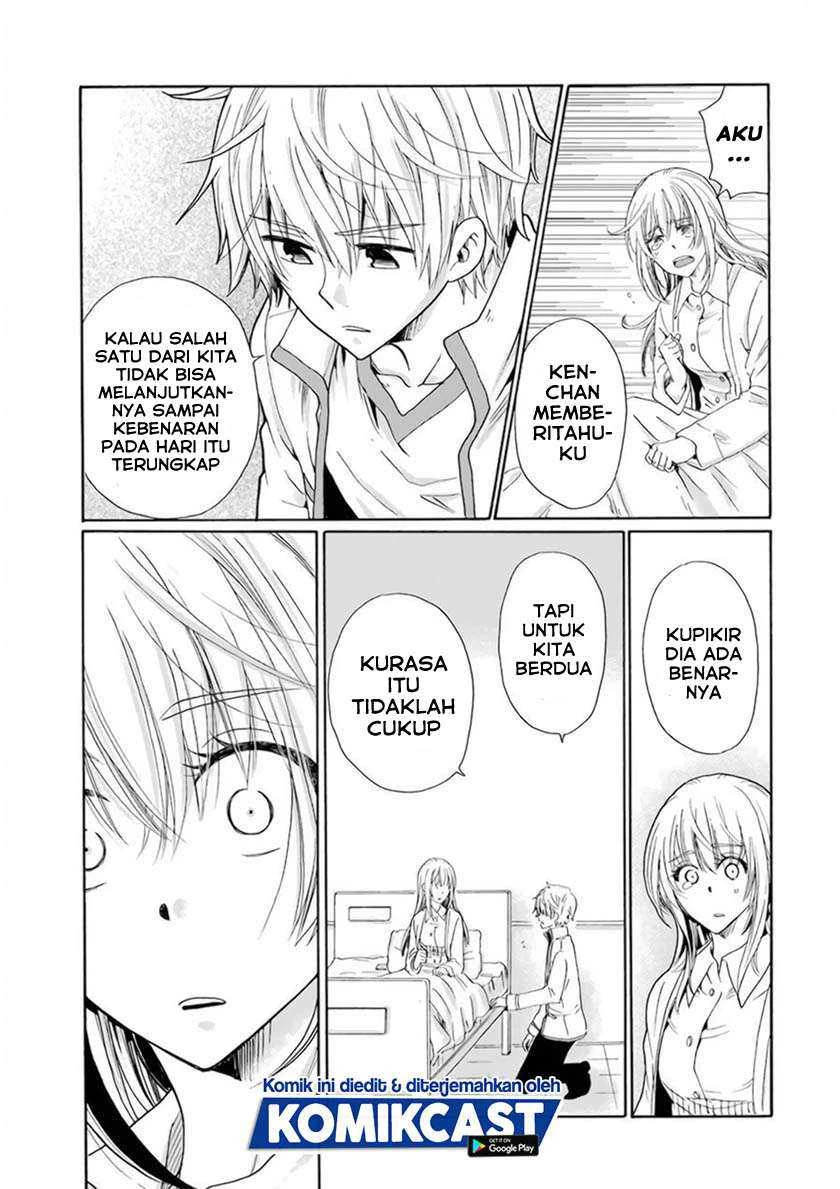 Halaman 4 — Boku no Namae wa "Shounen A" Chapter 31
