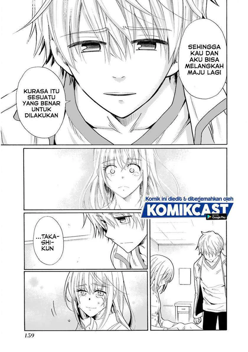 Halaman 6 — Boku no Namae wa "Shounen A" Chapter 31