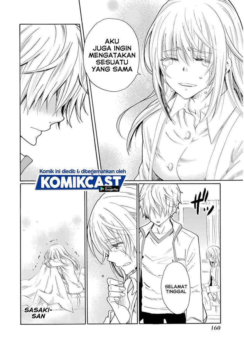 Halaman 7 — Boku no Namae wa "Shounen A" Chapter 31