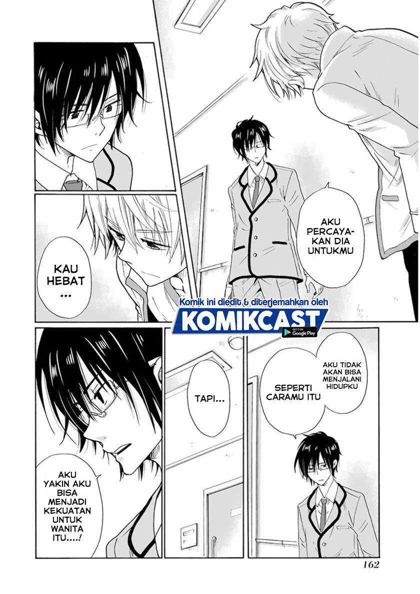 Halaman 8 — Boku no Namae wa "Shounen A" Chapter 31